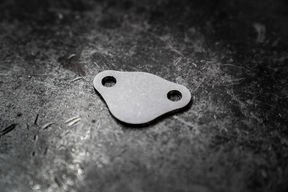 M50/M52/S50/S52 Heater Core Coolant Blockoff Plate-Engine Accessories-grip-drift-Garagistic-bmw