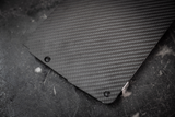 E30 HVAC Delete Panel - 318, 325i/is/e/es, M3-Delete Panels-grip-drift-ABS Plastic-Garagistic-bmw