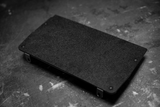 E30 HVAC Delete Panel - 318, 325i/is/e/es, M3-Delete Panels-grip-drift-ABS Plastic-Garagistic-bmw
