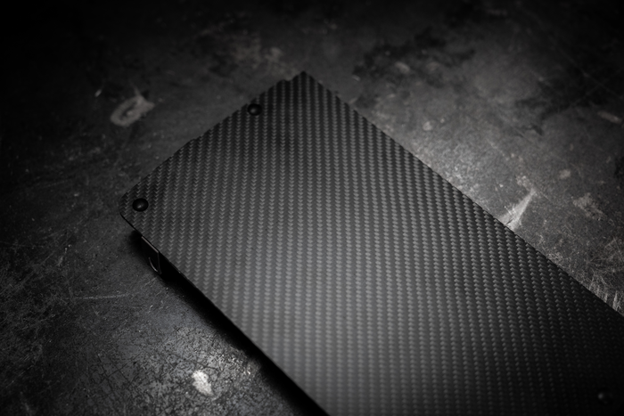 E30 HVAC Delete Panel - 318, 325i/is/e/es, M3-Delete Panels-grip-drift-ABS Plastic-Garagistic-bmw