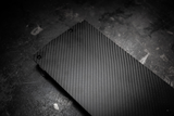 E30 HVAC Delete Panel - 318, 325i/is/e/es, M3-Delete Panels-grip-drift-ABS Plastic-Garagistic-bmw