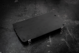 E30 HVAC Delete Panel - 318, 325i/is/e/es, M3-Delete Panels-grip-drift-ABS Plastic-Garagistic-bmw