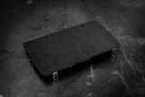 E30 HVAC Delete Panel - 318, 325i/is/e/es, M3-Delete Panels-grip-drift-ABS Plastic-Garagistic-bmw