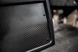 E30 HVAC Delete Panel - 318, 325i/is/e/es, M3-Delete Panels-grip-drift-ABS Plastic-Garagistic-bmw