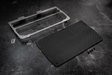 E30 HVAC Delete Panel - 318, 325i/is/e/es, M3-Delete Panels-grip-drift-Carbon Fiber-Garagistic-bmw