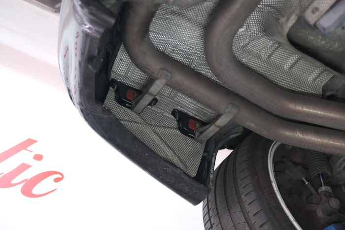 4Set of Exhaust Muffler Hangers for BMW E36 1992-1999 Front 4Set of Exhaust Muffler Hangers for BMW E36 1992-1999 Front