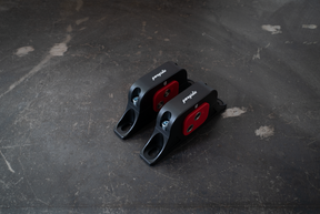 Polyurethane Exhaust Hangers - E36, E46, E31, E90, E92, E39, Z4 - 18211723101 & 18201401797-Exhaust Parts-grip-drift-E36-Garagistic-bmw