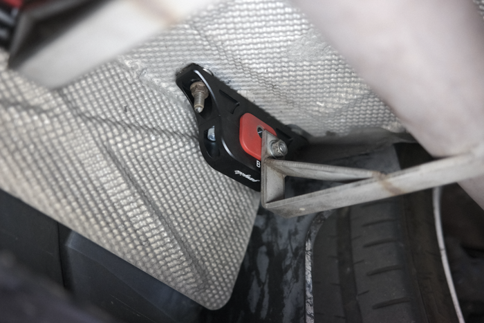 Polyurethane Exhaust Hangers - E36, E46, E31, E90, E92, E39, Z4 - 18211723101 & 18201401797-Exhaust Parts-grip-drift-E36-Garagistic-bmw