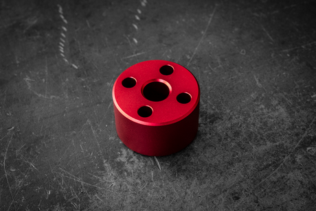 E46 M3 Front Differential Bushing - 33172282484-Suspension Bushings-grip-drift-Garagistic-bmw