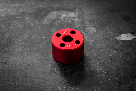E46 M3 Front Differential Bushing - 33172282484-Suspension Bushings-grip-drift-Garagistic-bmw