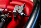 BMW E30 Throttle Cable Bushings - Billet Aluminum - M20, M10-Engine Accessories-grip-drift-Bare Aluminum-No thanks-Garagistic-bmw