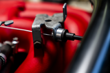 BMW E30 Throttle Cable Bushings - Billet Aluminum - M20, M10-Engine Accessories-grip-drift-Bare Aluminum-No thanks-Garagistic-bmw