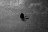 BMW E30 Throttle Cable Bushings - Billet Aluminum - M20, M10-Engine Accessories-grip-drift-Anodized Black-No thanks-Garagistic-bmw