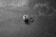 BMW E30 Throttle Cable Bushings - Billet Aluminum - M20, M10-Engine Accessories-grip-drift-Bare Aluminum-No thanks-Garagistic-bmw