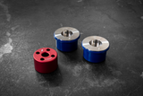 E46 M3 Complete Differential Bushing Kit-Suspension Bushings-grip-drift-95a-Add Washer Upgrade-Garagistic-bmw