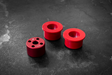 E46 M3 Complete Differential Bushing Kit-Suspension Bushings-grip-drift-80a-No Thanks!-Garagistic-bmw