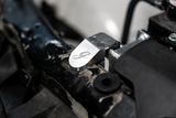 E36 & Z3 Billet Radiator Bracket (Clip Upgrade)- 318, 325, 328, M3, Z3, Z3M - 17111723341-Engine Accessories-grip-drift-Bare-Garagistic-bmw