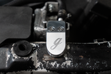 E36 & Z3 Billet Radiator Bracket (Clip Upgrade)- 318, 325, 328, M3, Z3, Z3M - 17111723341-Engine Accessories-grip-drift-Bare-Garagistic-bmw