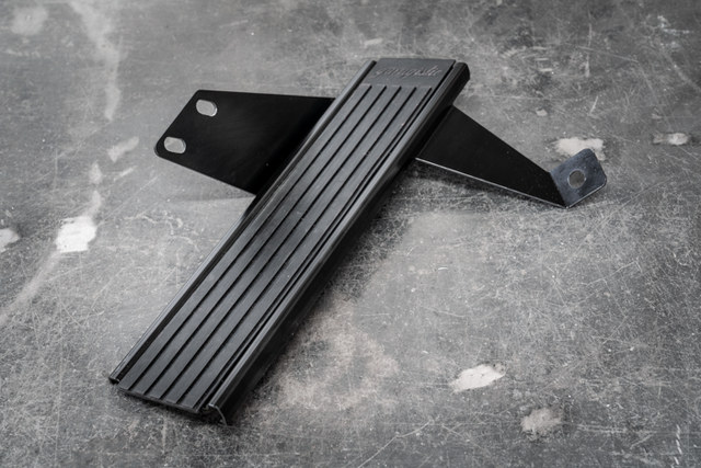 BMW E30 M3 EVO M technic Dead Pedal - 51472223984-Interior Parts-grip-drift-Garagistic-bmw
