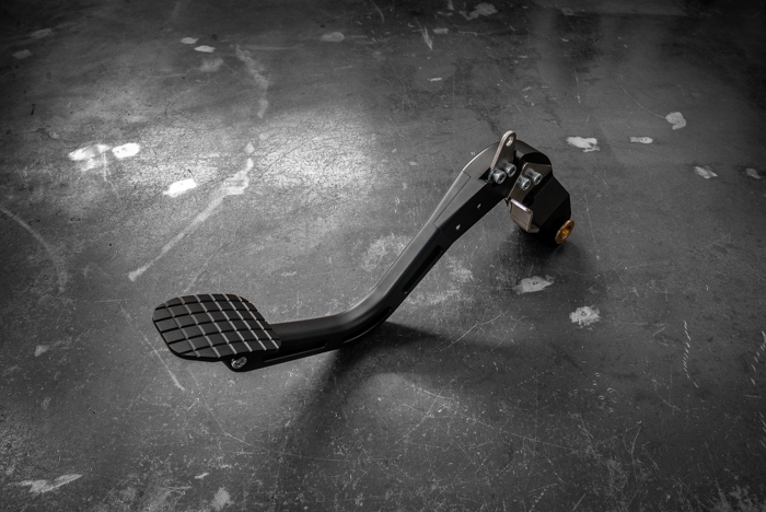 e46 pedal E46 Billet Clutch Pedal