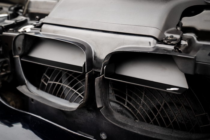 Garagistic E46 Race Air Duct-Engine Accessories-grip-drift-Garagistic-bmw