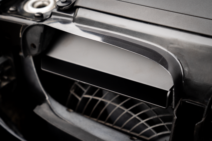 Garagistic E46 Race Air Duct-Engine Accessories-grip-drift-Garagistic-bmw
