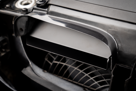 Garagistic E46 Race Air Duct-Engine Accessories-grip-drift-Garagistic-bmw