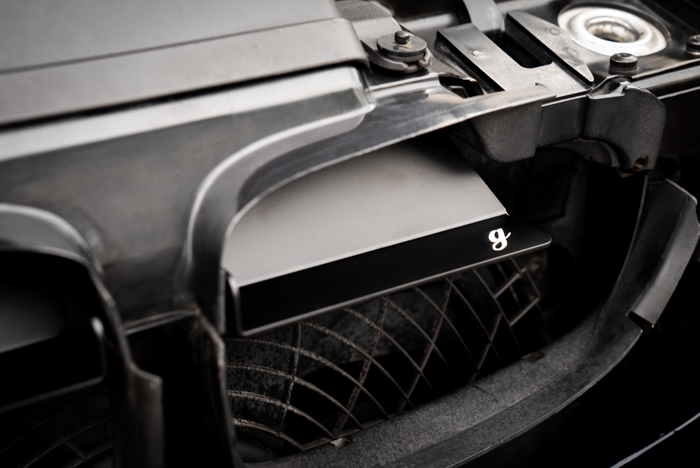 Garagistic E46 Race Air Duct-Engine Accessories-grip-drift-Garagistic-bmw