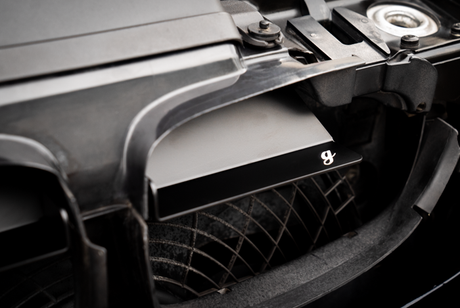 Garagistic E46 Race Air Duct-Engine Accessories-grip-drift-Garagistic-bmw