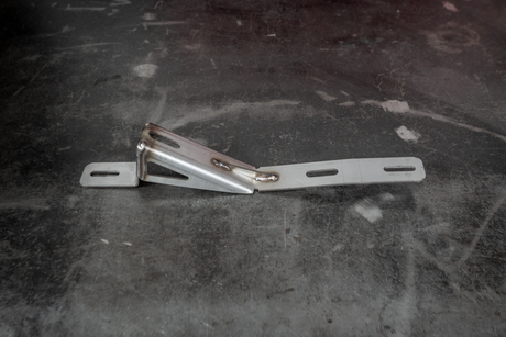 E30 24V Getrag G260 Trans Swap Brace - V2 Version-Motor and Transmission Mounts-grip-drift-Garagistic-bmw