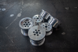 E82/E9X Aluminum Rear Subframe Bushings - 33316758259-Suspension Bushings-grip-drift-Garagistic-bmw