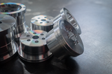 E82/E9X Aluminum Rear Subframe Bushings - 33316758259-Suspension Bushings-grip-drift-Garagistic-bmw