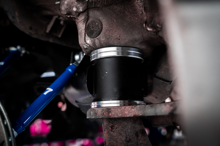 E82/E9X Aluminum Rear Subframe Bushings - 33316758259-Suspension Bushings-grip-drift-Garagistic-bmw