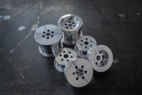 E82/E9X Aluminum Rear Subframe Bushings - 33316758259-Suspension Bushings-grip-drift-Garagistic-bmw