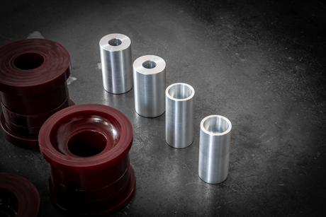 E82/E9X Polyurethane Rear Subframe Bushings - 33316758259-Suspension Bushings-grip-drift-Garagistic-bmw