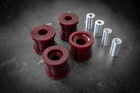 E82/E9X Polyurethane Rear Subframe Bushings - 33316758259-Suspension Bushings-grip-drift-Garagistic-bmw