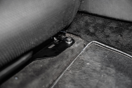 Garagistic Mercedes 190E Seat Mount Adapter-Seat Mounts-grip-drift-No Thanks-No Thanks-Garagistic-bmw