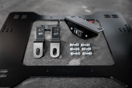 Garagistic Mercedes 190E Seat Mount Adapter-Seat Mounts-grip-drift-No Thanks-No Thanks-Garagistic-bmw