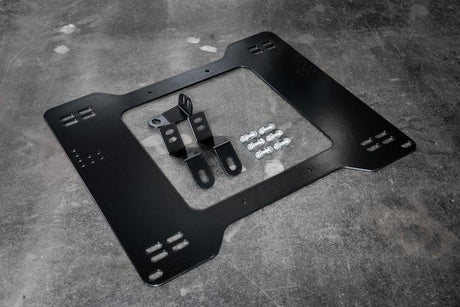 Garagistic Mercedes 190E Seat Mount Adapter-Seat Mounts-grip-drift-No Thanks-No Thanks-Garagistic-bmw