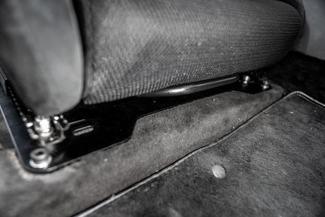 Garagistic Mercedes 190E Seat Mount Adapter-Seat Mounts-grip-drift-No Thanks-No Thanks-Garagistic-bmw