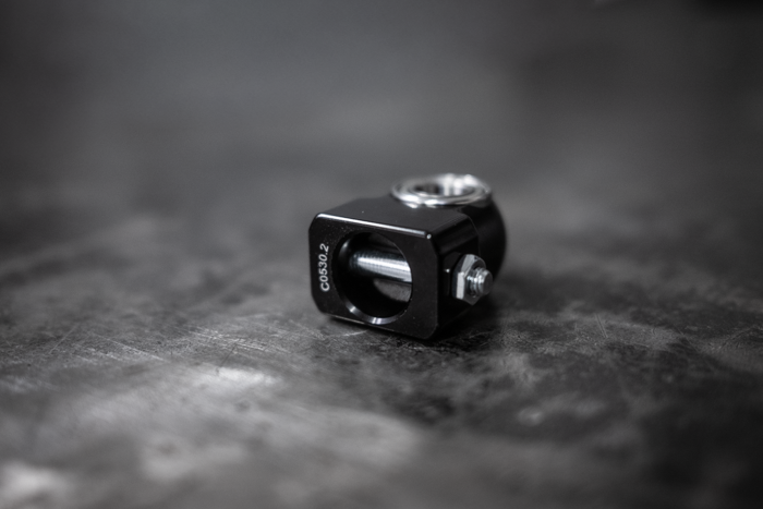 Garagistic Late Model Selector Joint - E36, E46, E34, E39, E60, Z4, G80, E92, E82 - 25117580281-Selector Joints-grip-drift-Garagistic-bmw