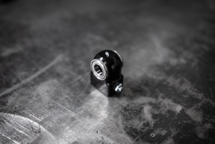Garagistic Late Model Selector Joint - E36, E46, E34, E39, E60, Z4, G80, E92, E82 - 25117580281-Selector Joints-grip-drift-Garagistic-bmw