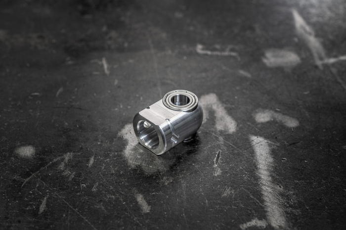 Garagistic Late Model Selector Joint - E36, E46, E34, E39, E60, Z4, G80, E92, E82 - 25117580281-Selector Joints-grip-drift-Garagistic-bmw