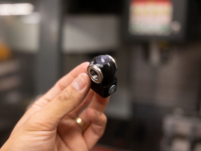 Garagistic Late Model Selector Joint - E36, E46, E34, E39, E60, Z4, G80, E92, E82 - 25117580281-Selector Joints-grip-drift-Garagistic-bmw