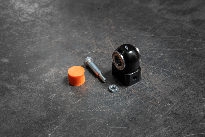 Garagistic Late Model Selector Joint - E36, E46, E34, E39, E60, Z4, G80, E92, E82 - 25117580281