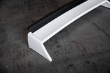 E30 Pre-Painted "EVO M3" Style Rear Trunk Spoiler-Exterior Body Parts-grip-drift-Alpine White 2-Garagistic-bmw