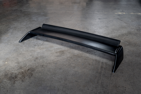 E30 "EVO M3" Style Rear Trunk Spoiler-Exterior Body Parts-grip-drift-Non-Painted-Garagistic-bmw