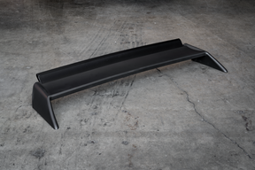 E30 "EVO M3" Style Rear Trunk Spoiler-Exterior Body Parts-grip-drift-Non-Painted-Garagistic-bmw