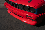 E30 Late model front plastic bumper - 325i, 325is, 51111976134