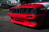 E30 Late model front plastic bumper - 325i, 325is, 51111976134
